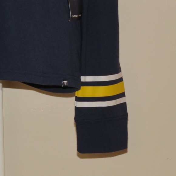 New Fanatic Women's California Golden Bears Long Sleeve Shirt Size M (C207) - Picture 7 of 11